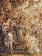 Peter Paul Rubens Mary Germany oil painting artist